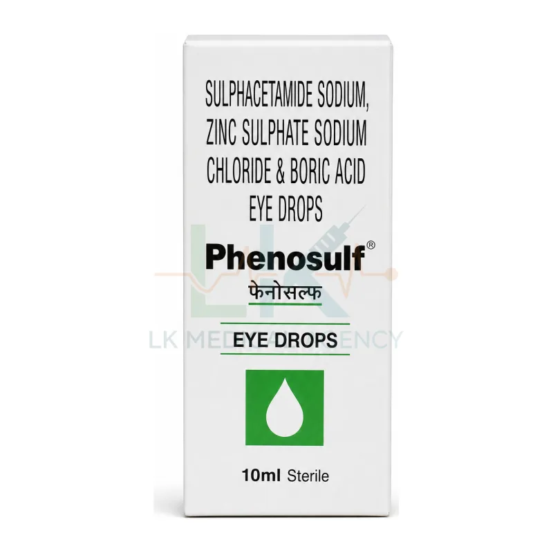 Phenosulf Eyedrop 10 ml
