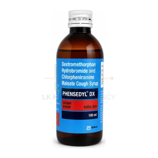 Phensedyl DX 100 ml