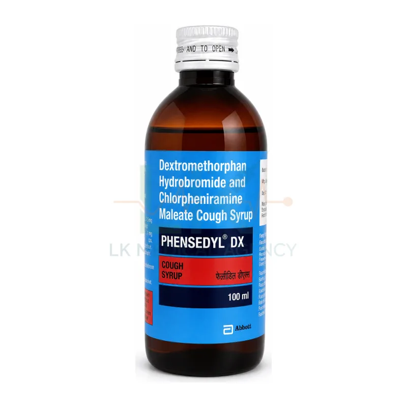 Phensedyl DX 100 ml