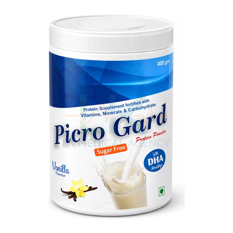 Picrogard Protein SF 400gm