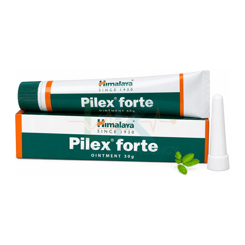 Pilex Forte Oint 30 gm