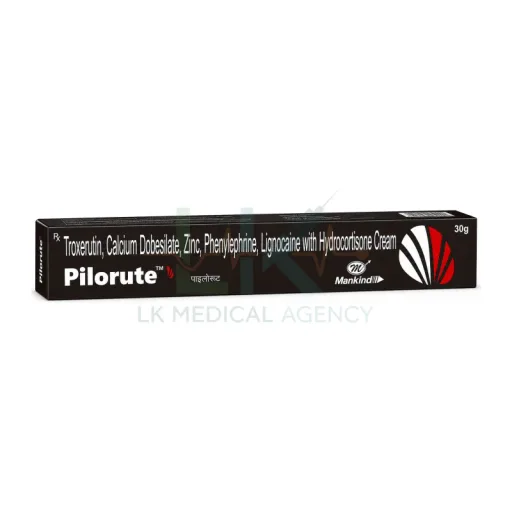 Pilorute 30 gm