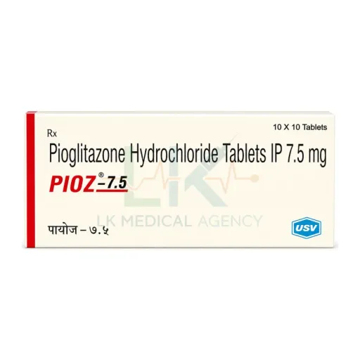 Pioz 7.5  10 tab