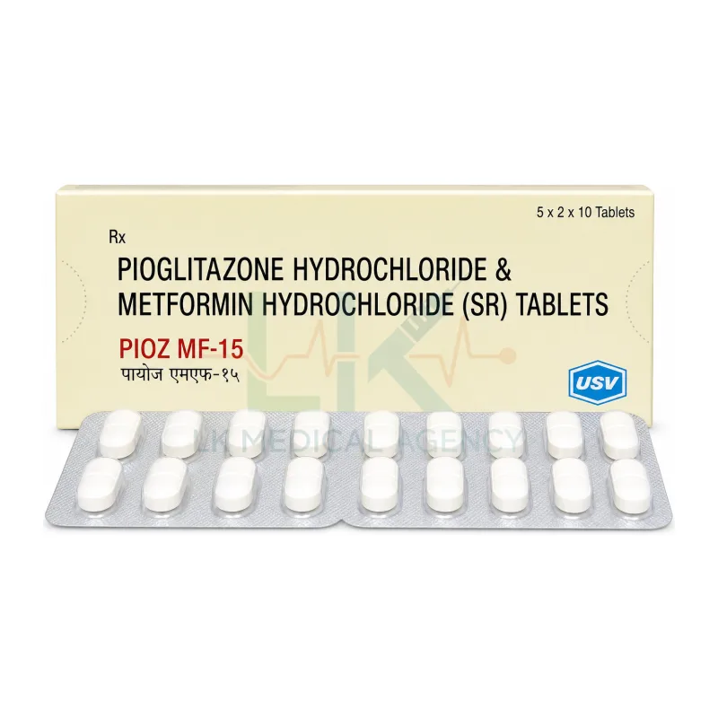 Pioz MF-15 10 tab