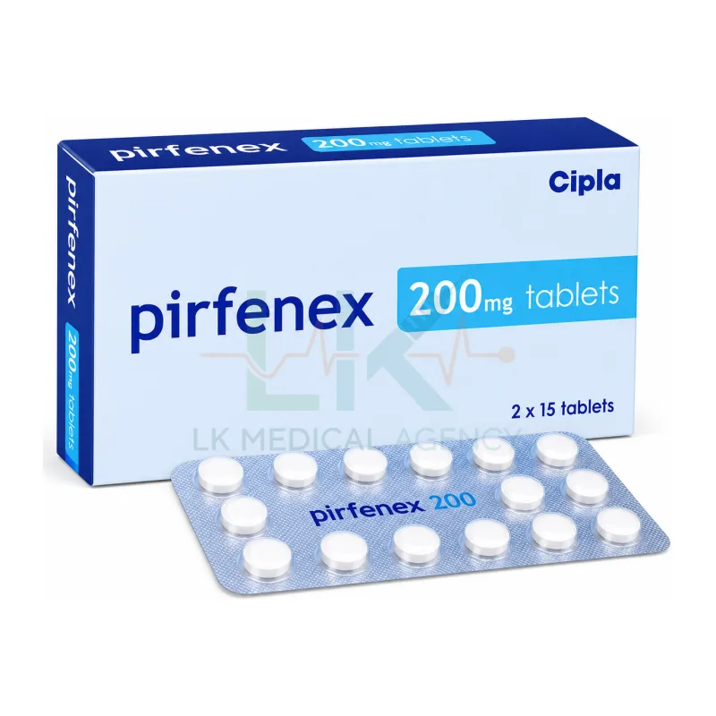 Pirfenex 400