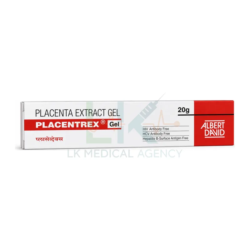 Placentrex Gel 20 gm