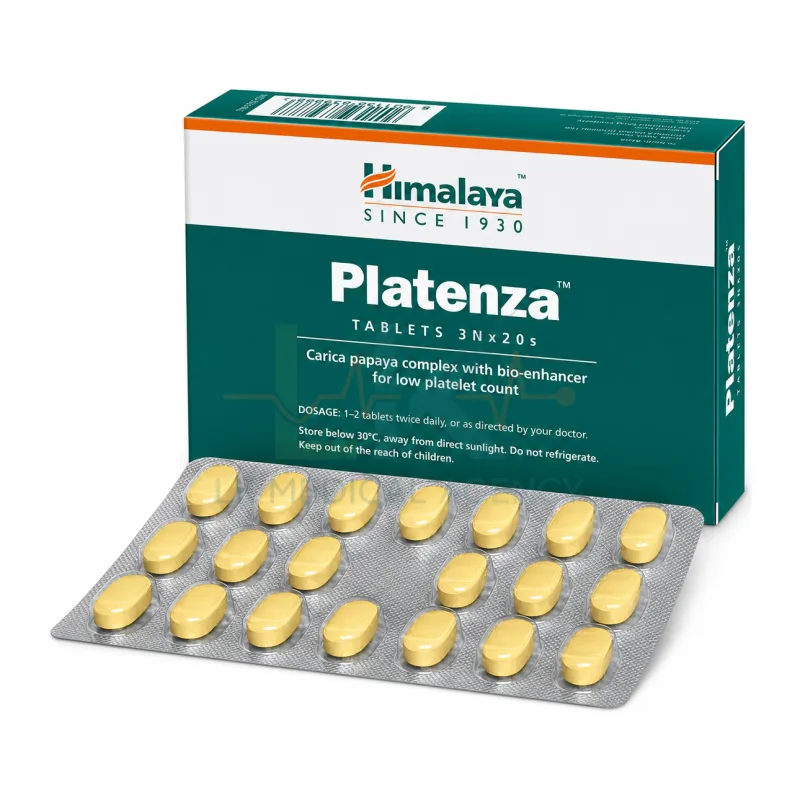 Platenza 20 tab