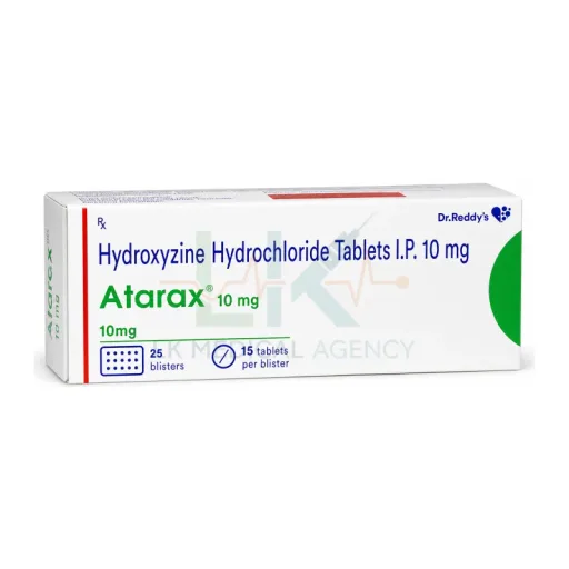 Atarax 10 15 tab