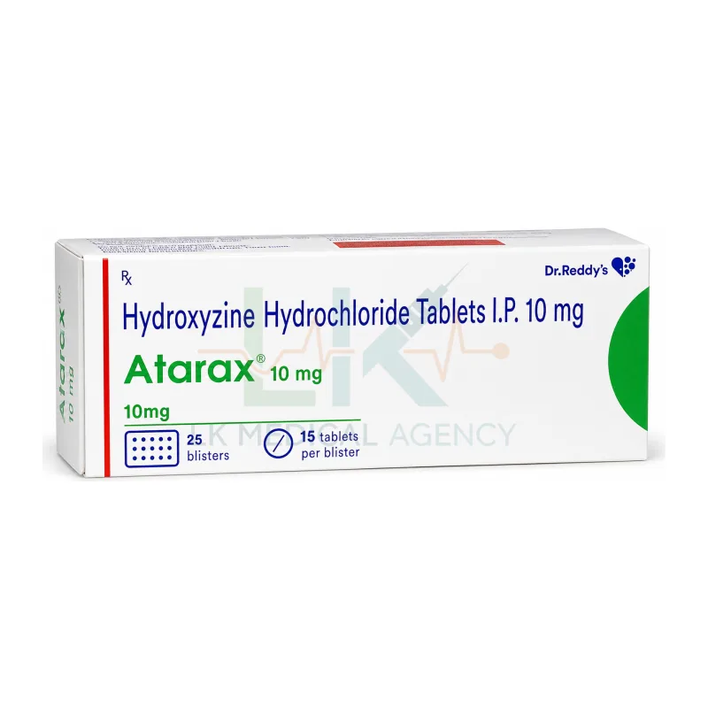 Atarax 10 15 tab