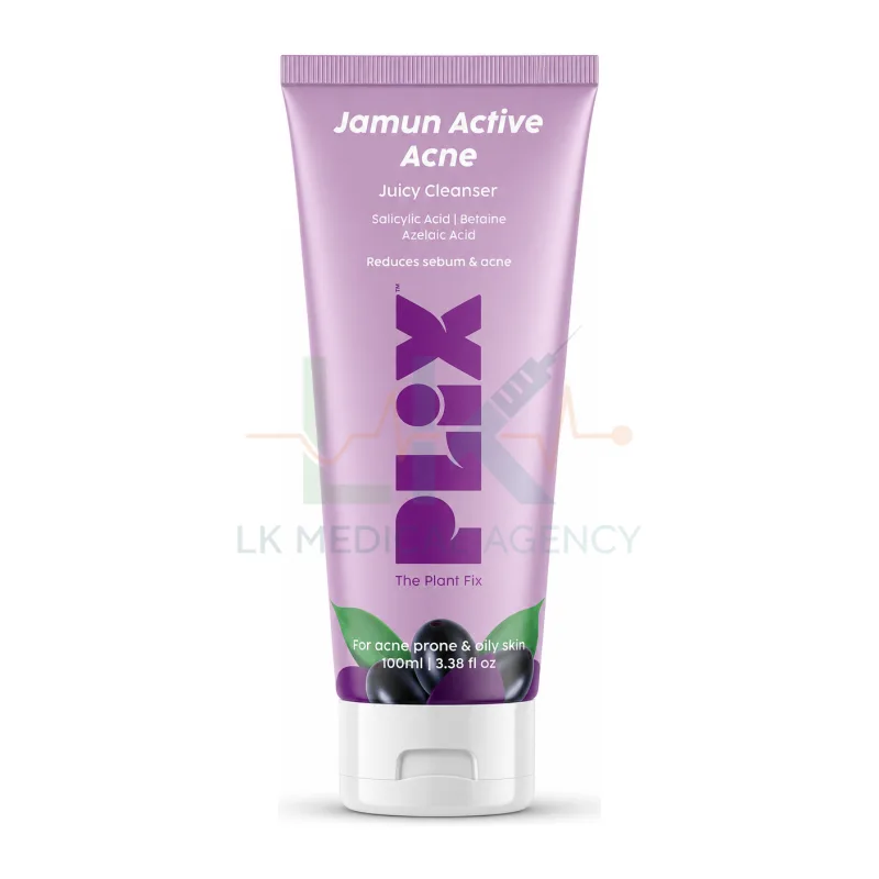 Plix Jamun Active Acne 100ml