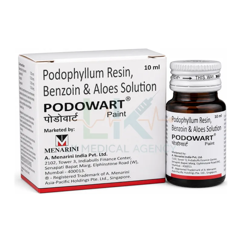 Podowart Paint 10ml