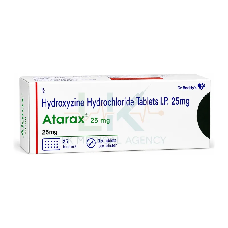 Atarax 25 15 tab