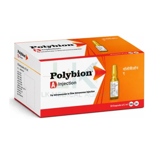 Polybion Injection 2 ml
