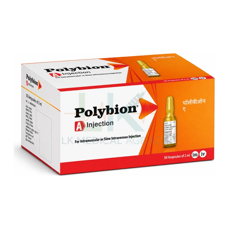 Polybion Injection 2 ml
