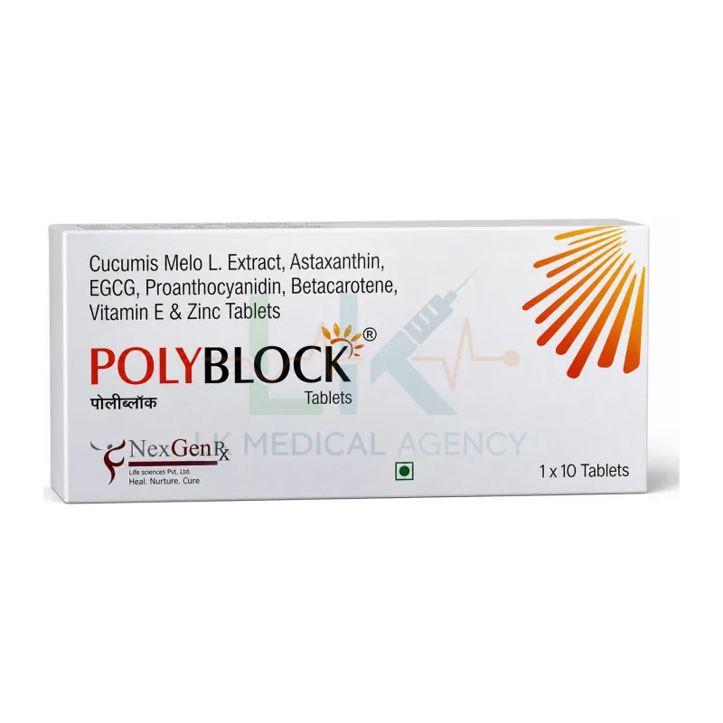 Polyblock