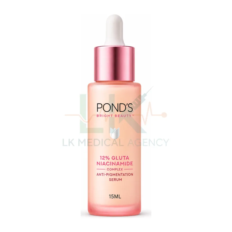 Ponds Bright Beauty 12% gluta niacinamide 14ml