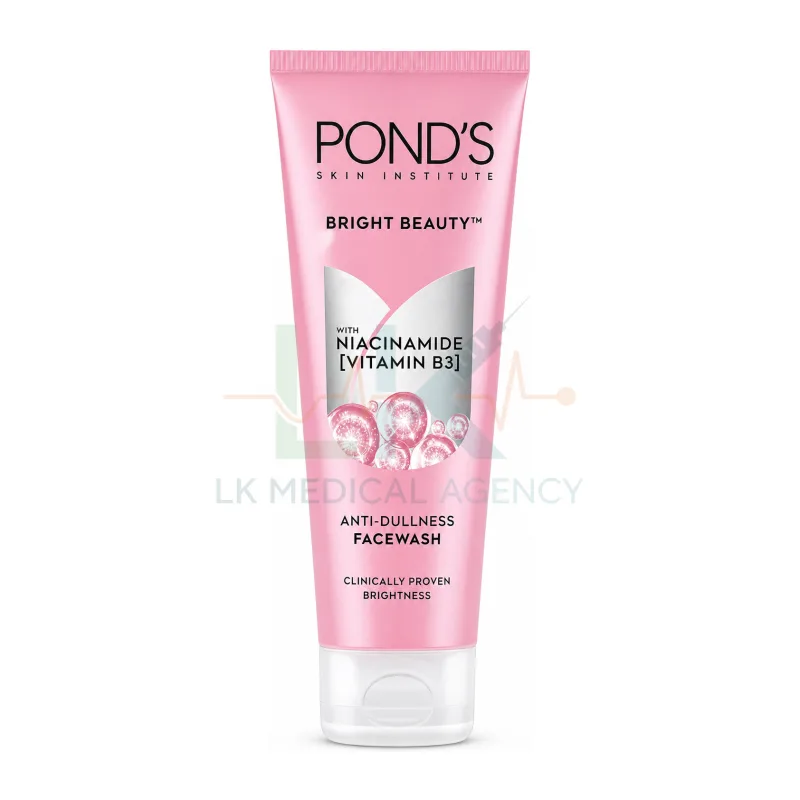 Ponds Bright Beauty Facewash 200gm