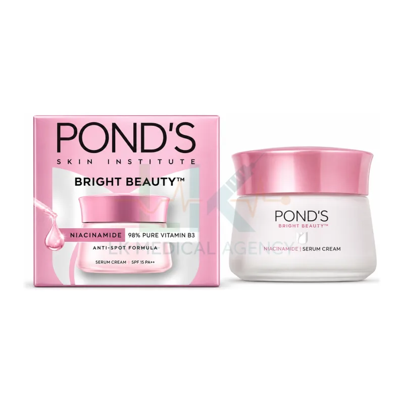 Ponds Bright Beauty Formula 35 gm