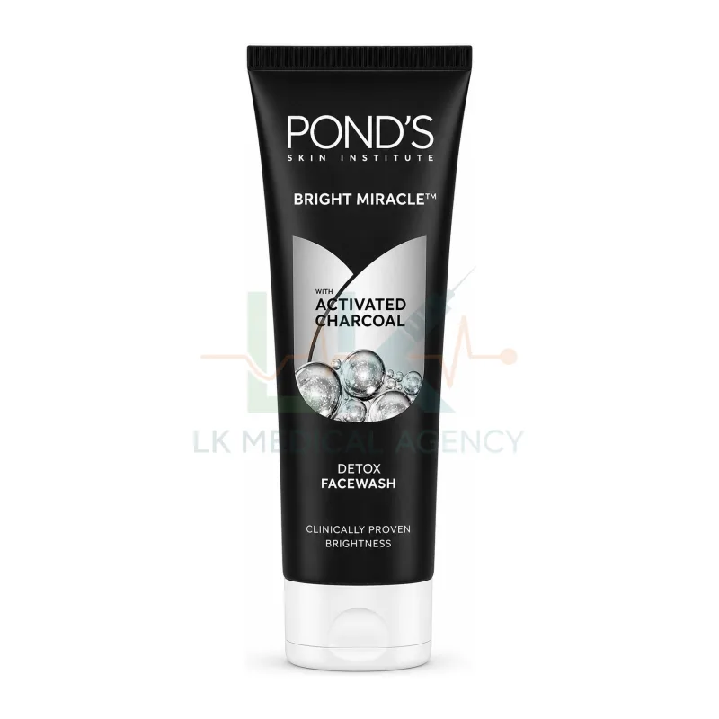 Ponds Bright Miracle Facewash 200 gm