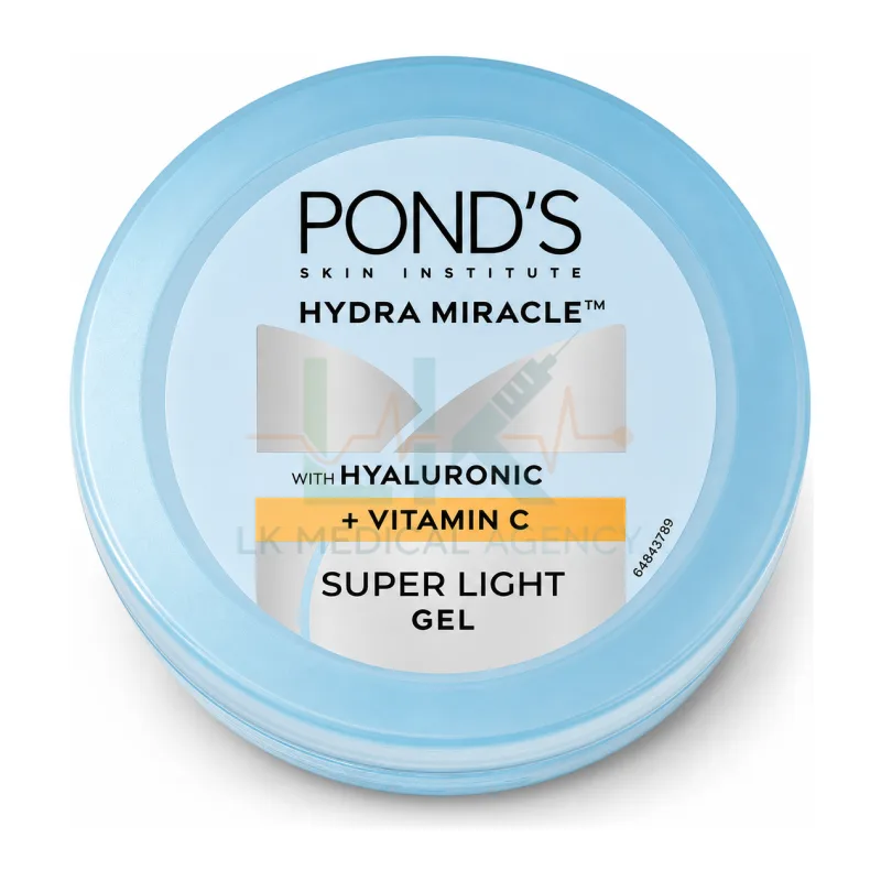 Ponds Hydra Miracle Gel 100ml
