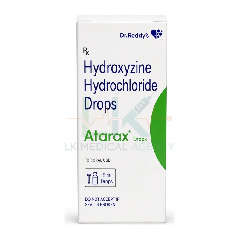 Atarax Drops 15 ml