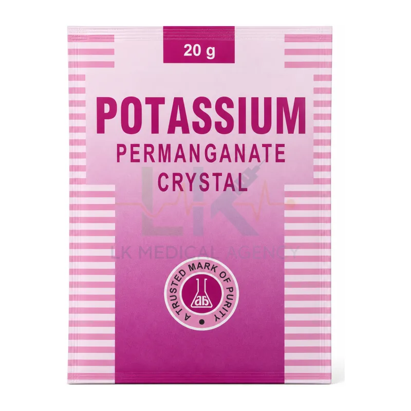 Potassium Permanganate IDH