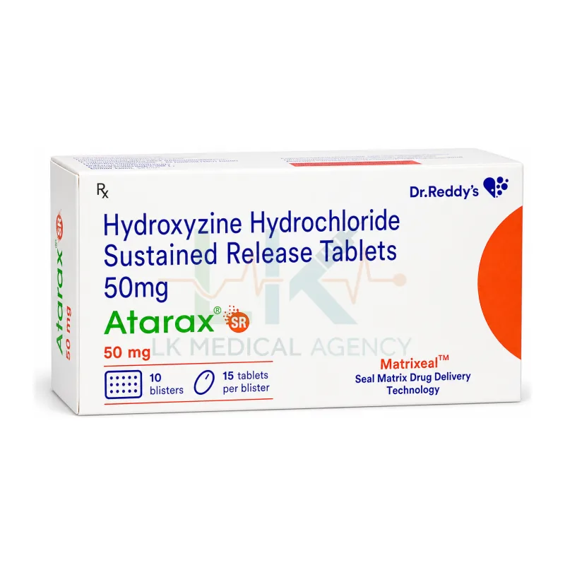 Atarax SR 15 tab