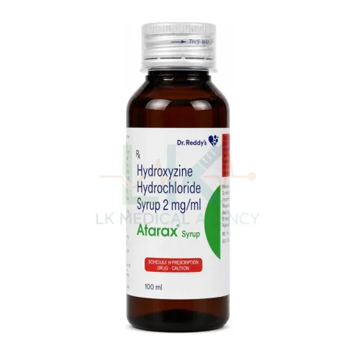 Atarax Syrup 100 ml