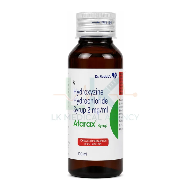 Atarax Syrup 100 ml
