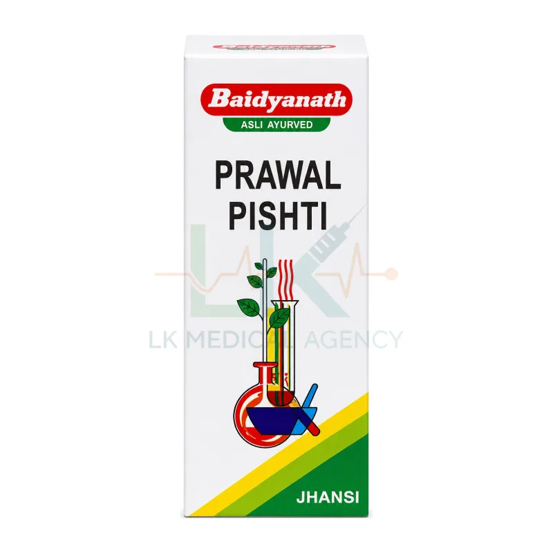 Praval Pishti 10gm