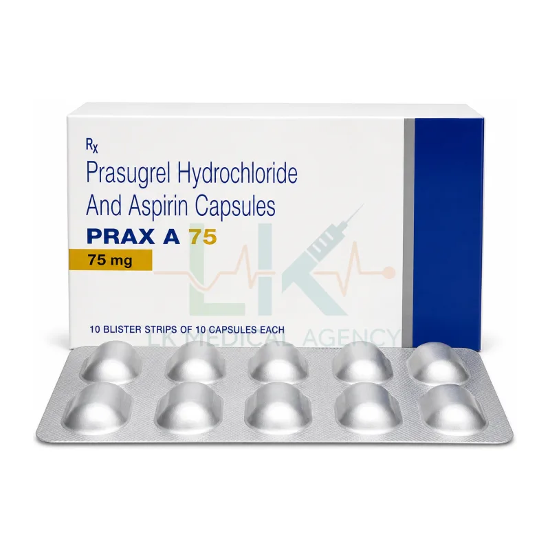 Prax A75 10 cap
