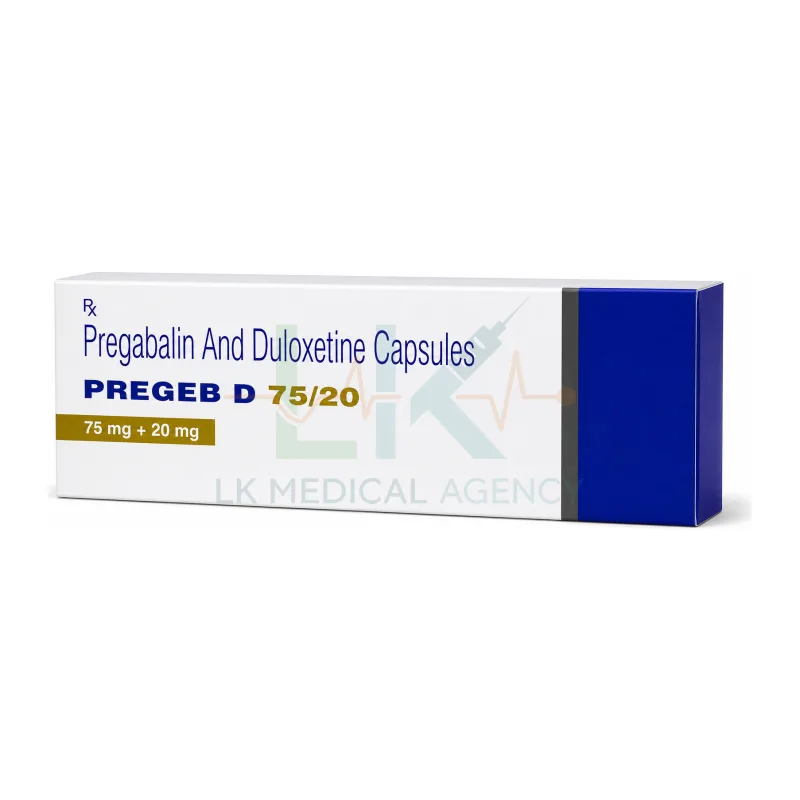 Pregeb D 75/20