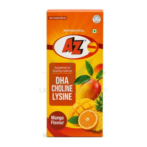 AtoZ Drop 30 ml