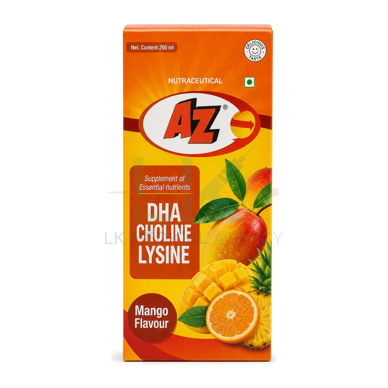 AtoZ Drop 30 ml