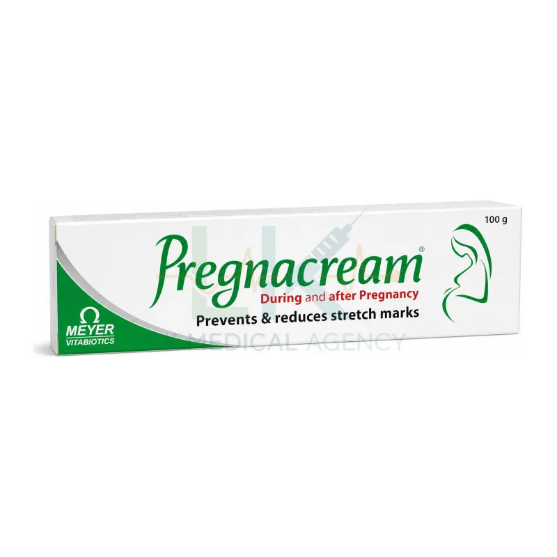 Pregnacream 100 gm