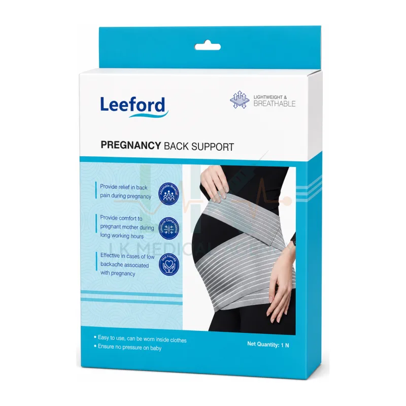 Pregnancy Back Support