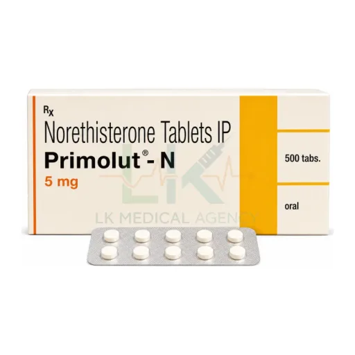 Primolut N 10 tab