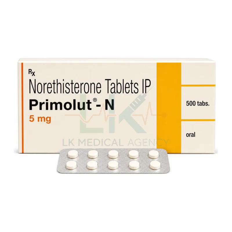 Primolut N 10 tab