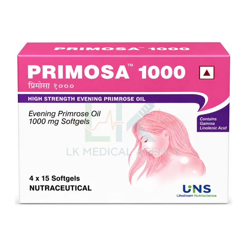 Primosa 1000 15 cap