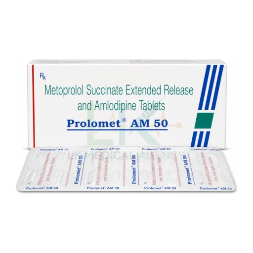 Prolomet AM 50 10 tab