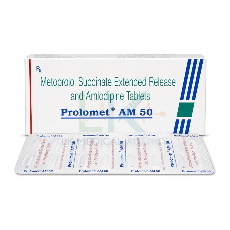 Prolomet AM 50 10 tab