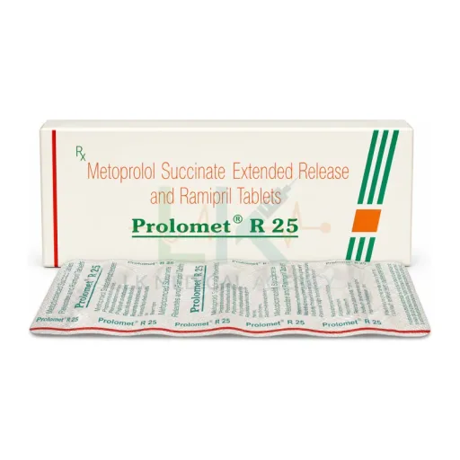 Prolomet R 25 10 tab