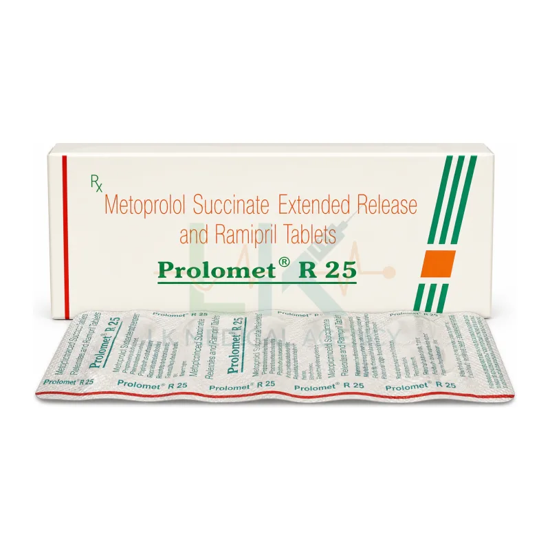Prolomet R 25 10 tab