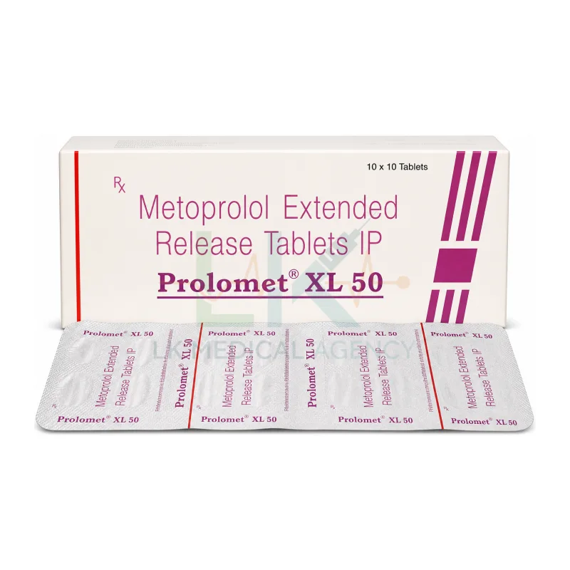 Prolomet XL 50 15 tab