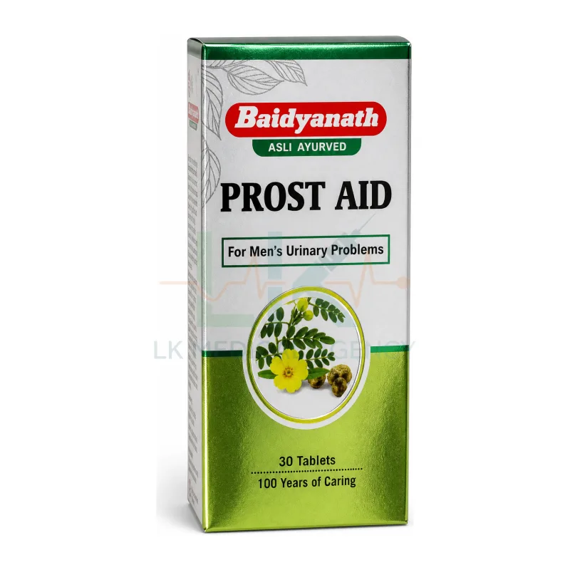 Prost Aid 60 tabs