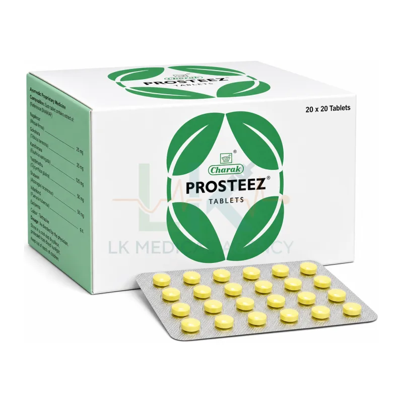 Prosteez 20 tab