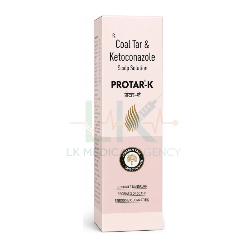 Protar K Solution 100 ml