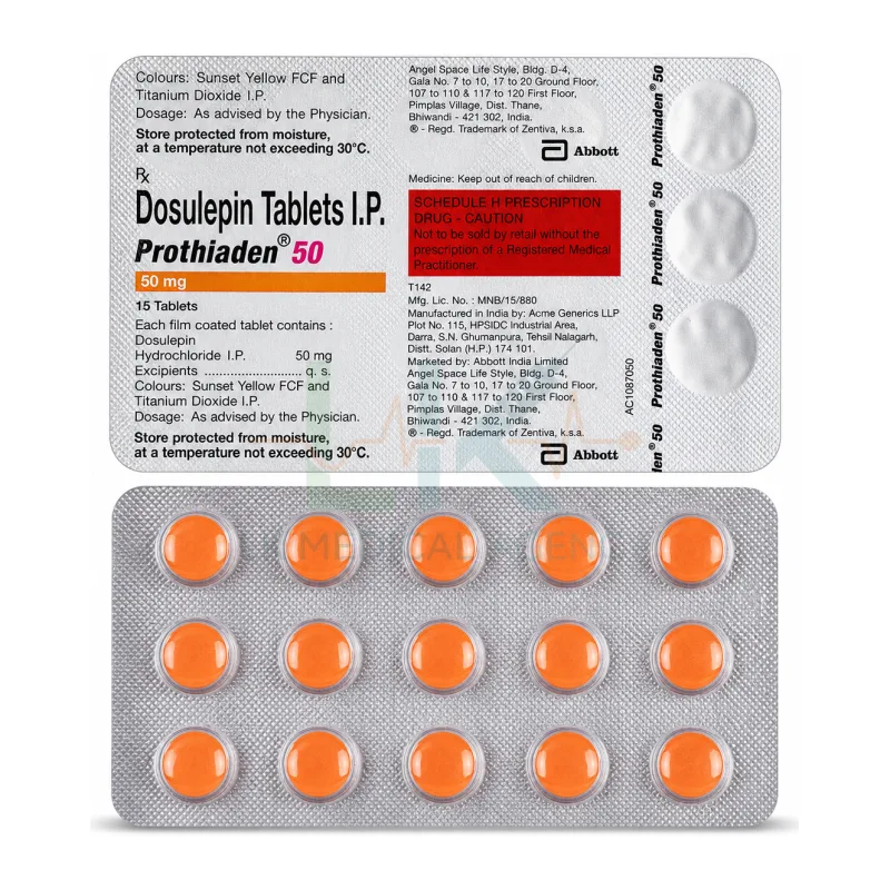 Prothiaden 50