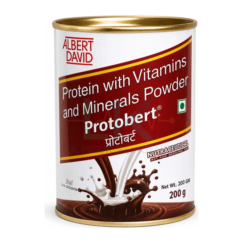 Protobert Sugar Free