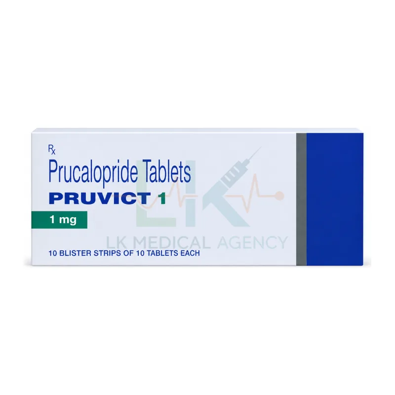 Pruvict 1 10 tab